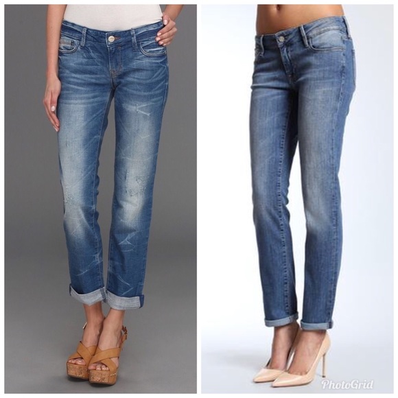 Mavi Denim - Mavi Emma Slim Boyfriend Jeans
